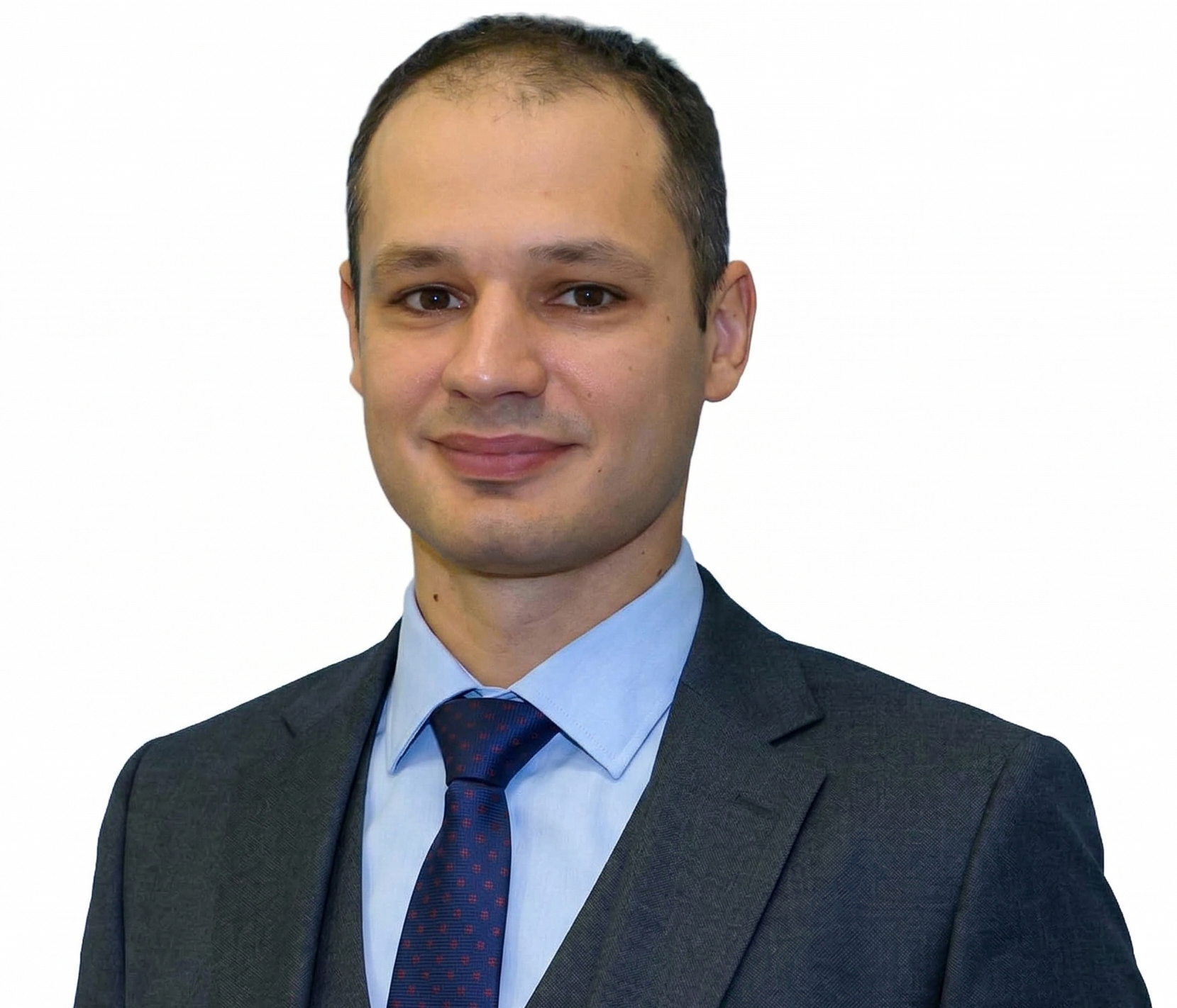 Andrii Kazanskyi, CTO and CEO of KitWeb Development